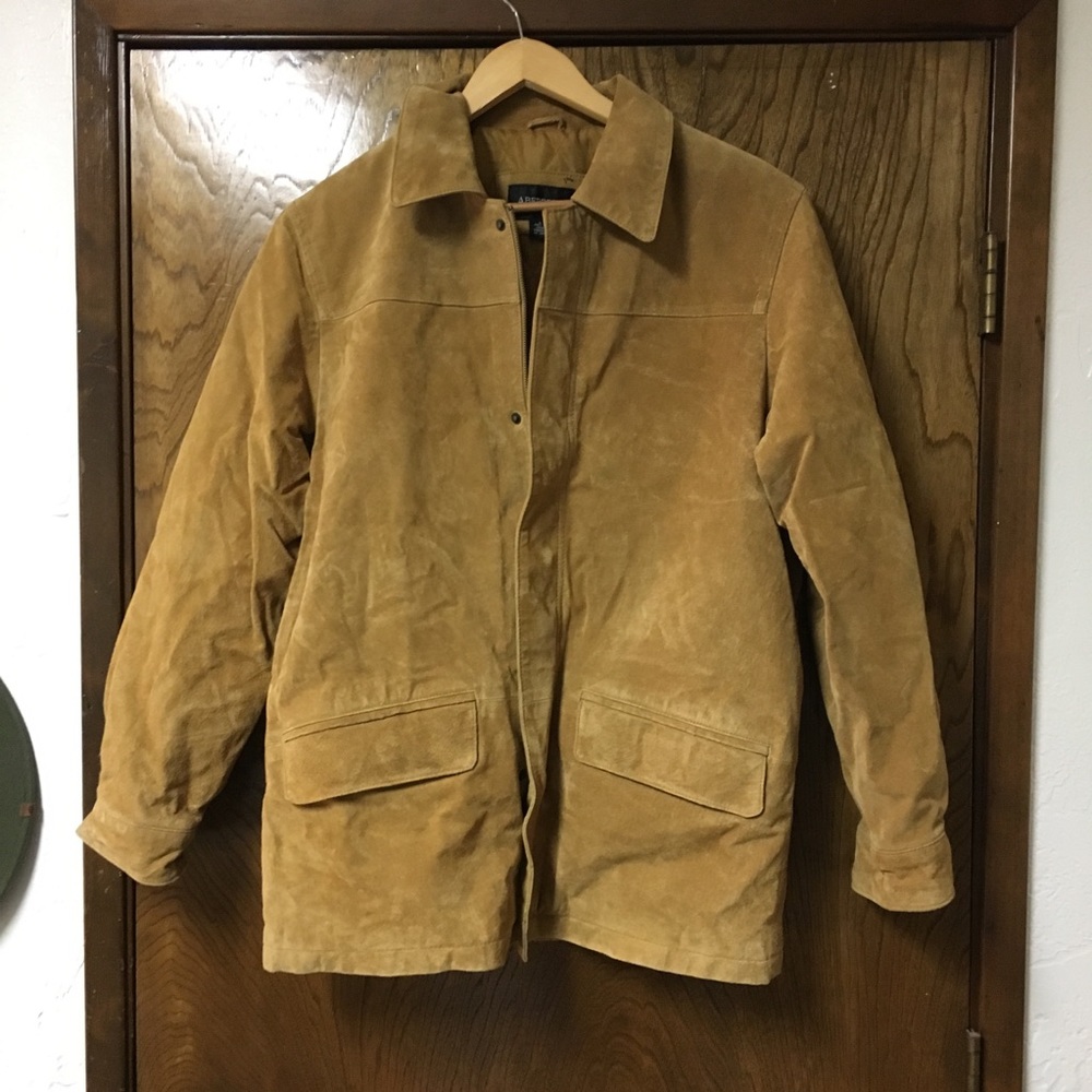 Vintage Aberdeen Leather Jacket